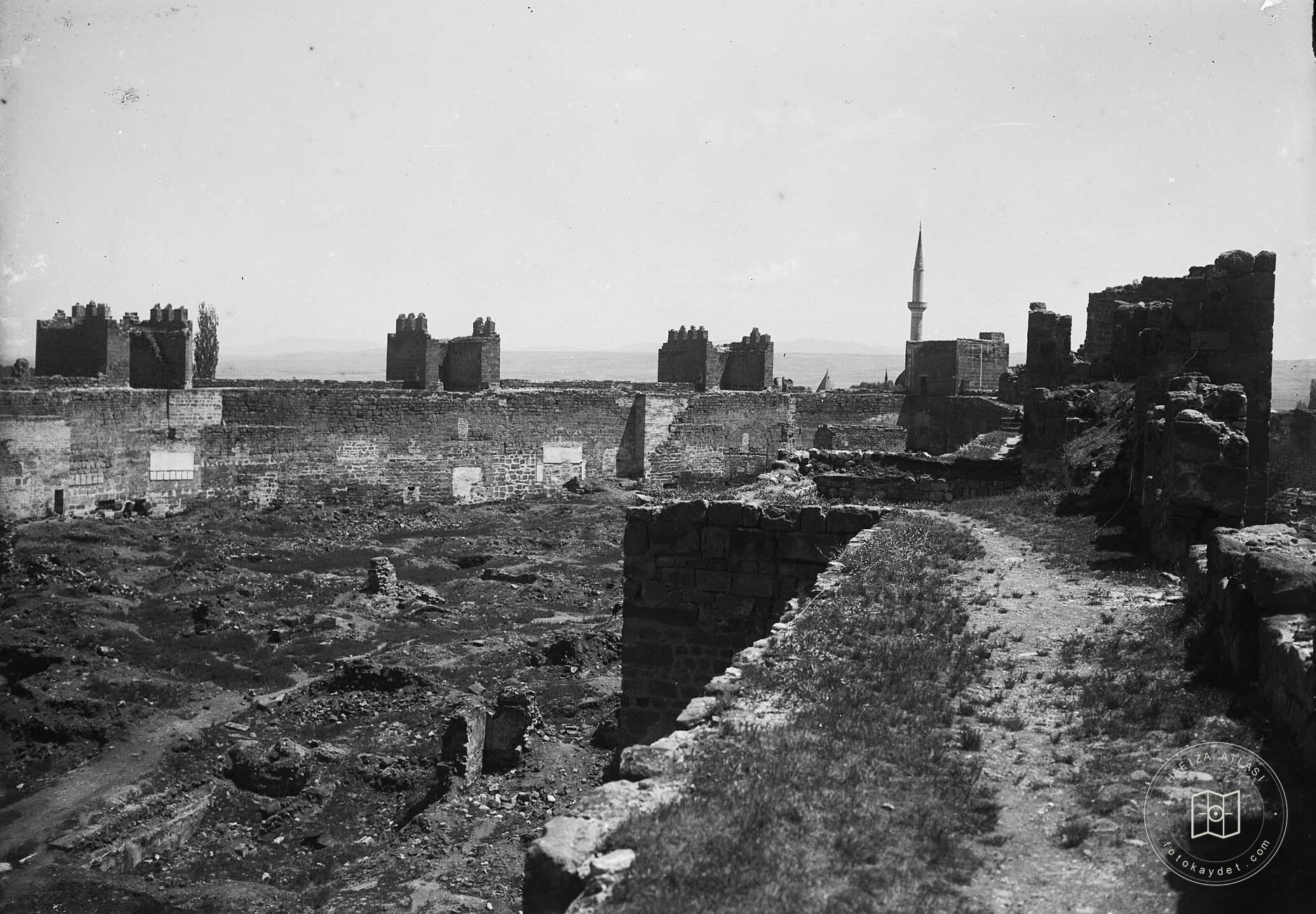 Kayseri Castle