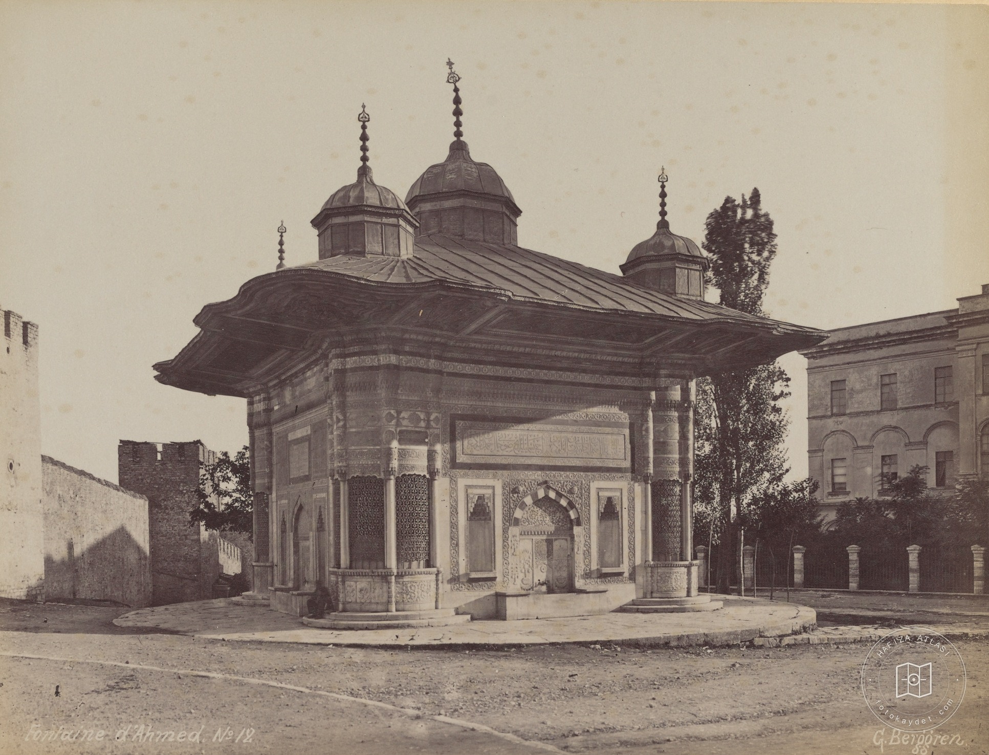 III. Ahmet Çeşmesi