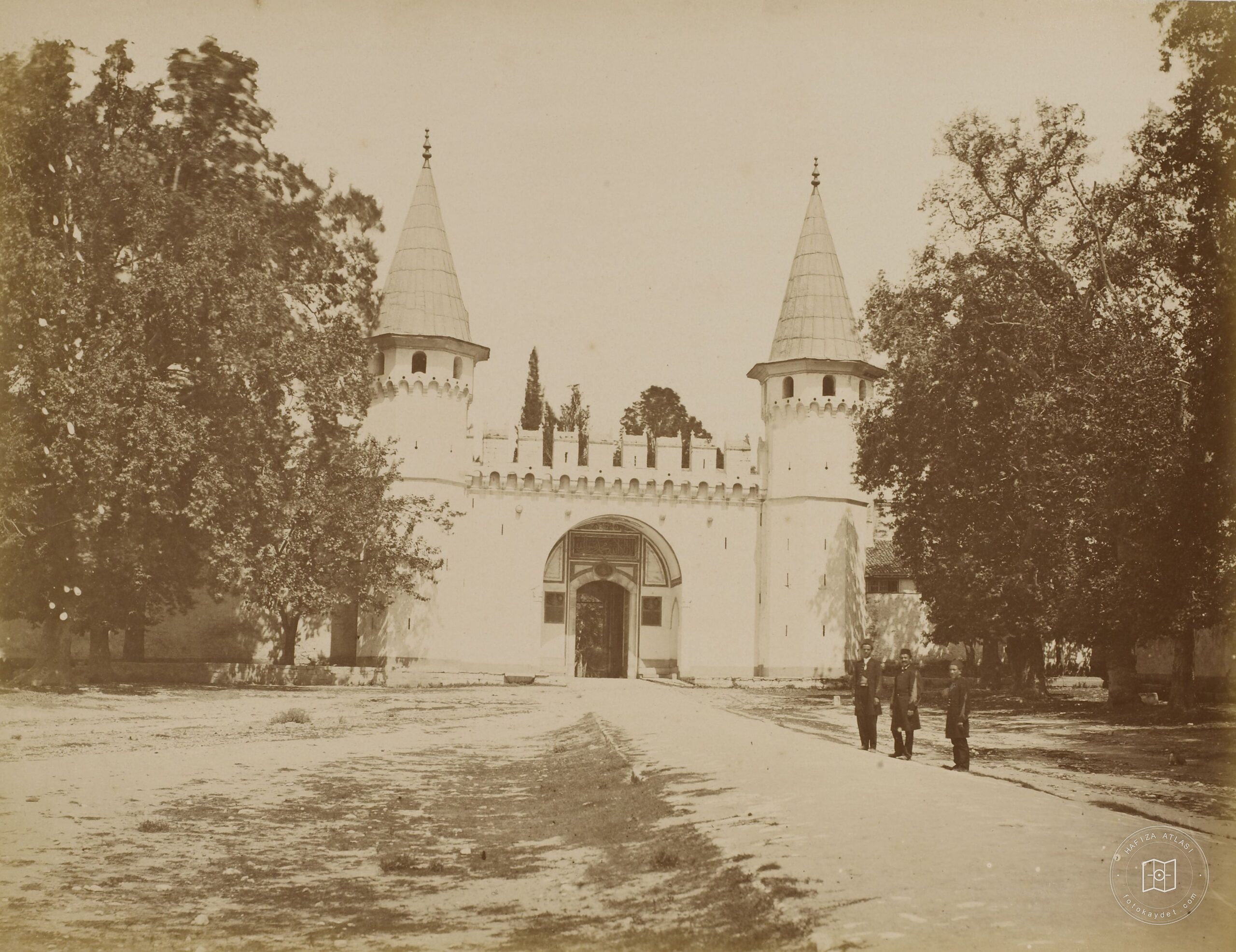 Topkapı Sarayı Bâbüsselam
