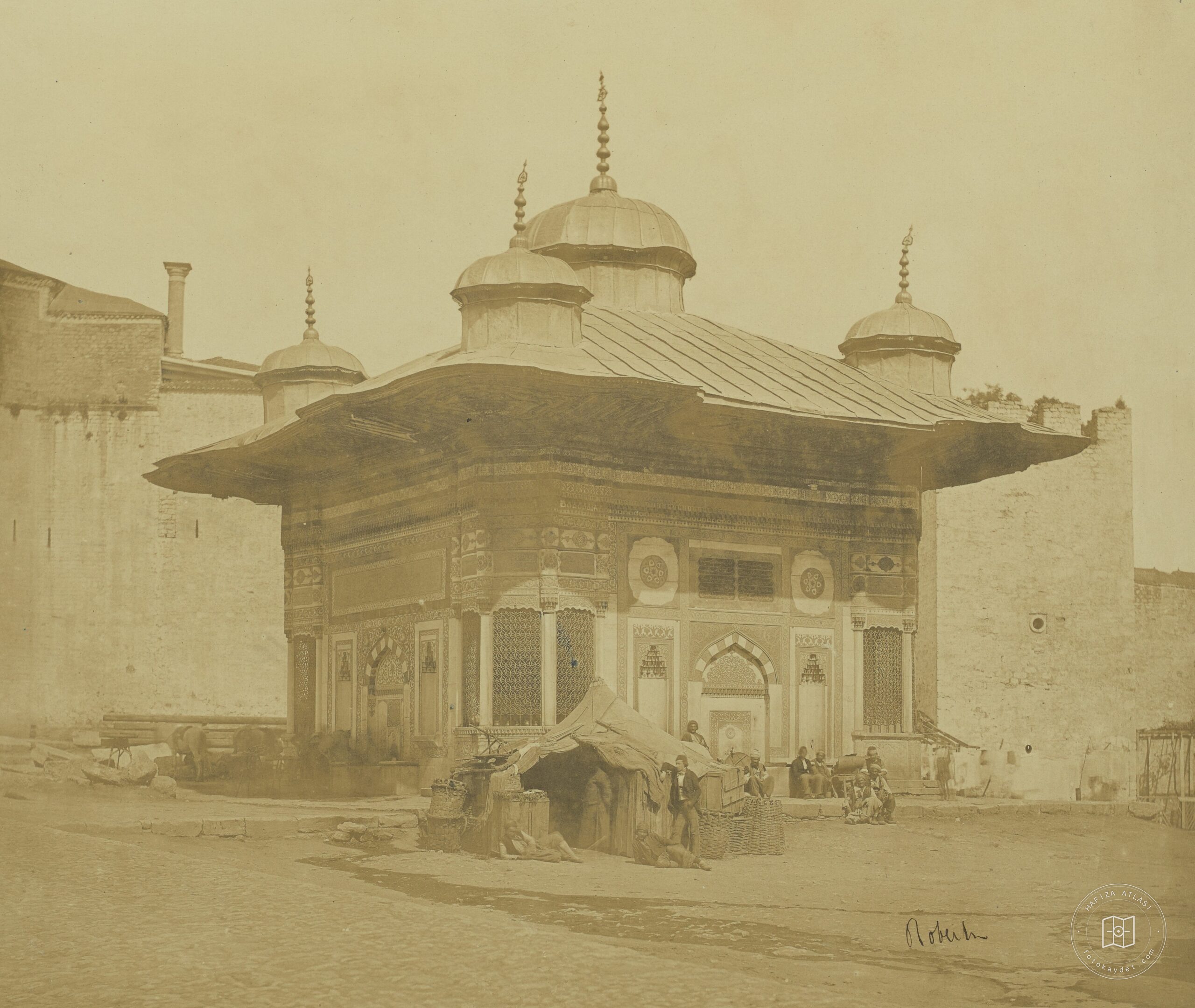 III. Ahmet Çeşmesi