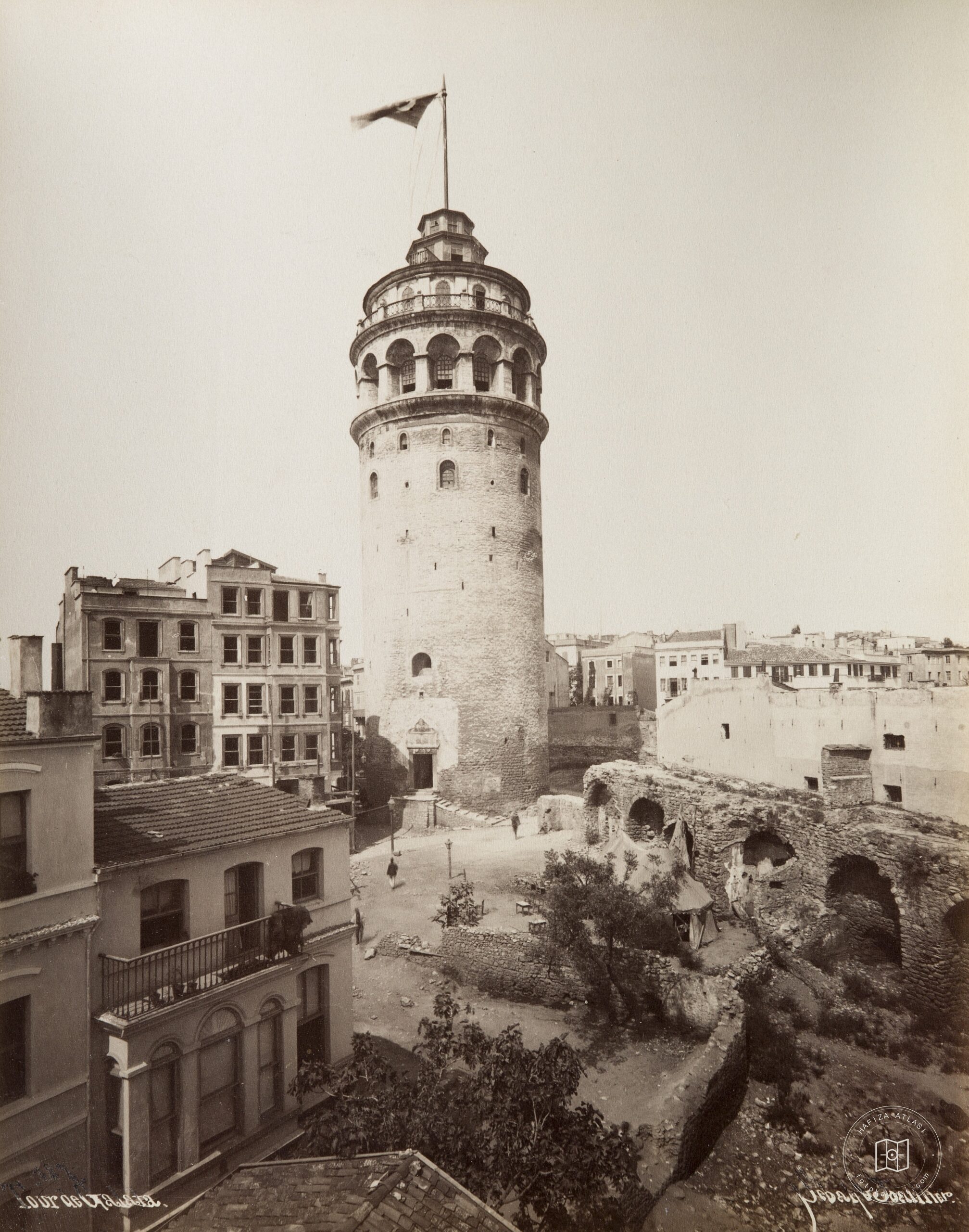 Galata Tower