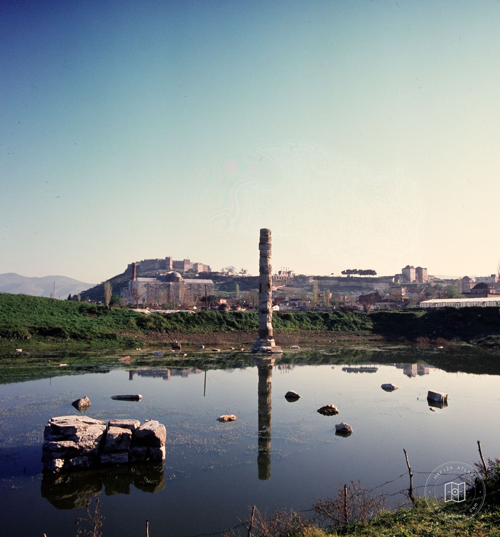 Ayasuluk Castle and Artemis Temple