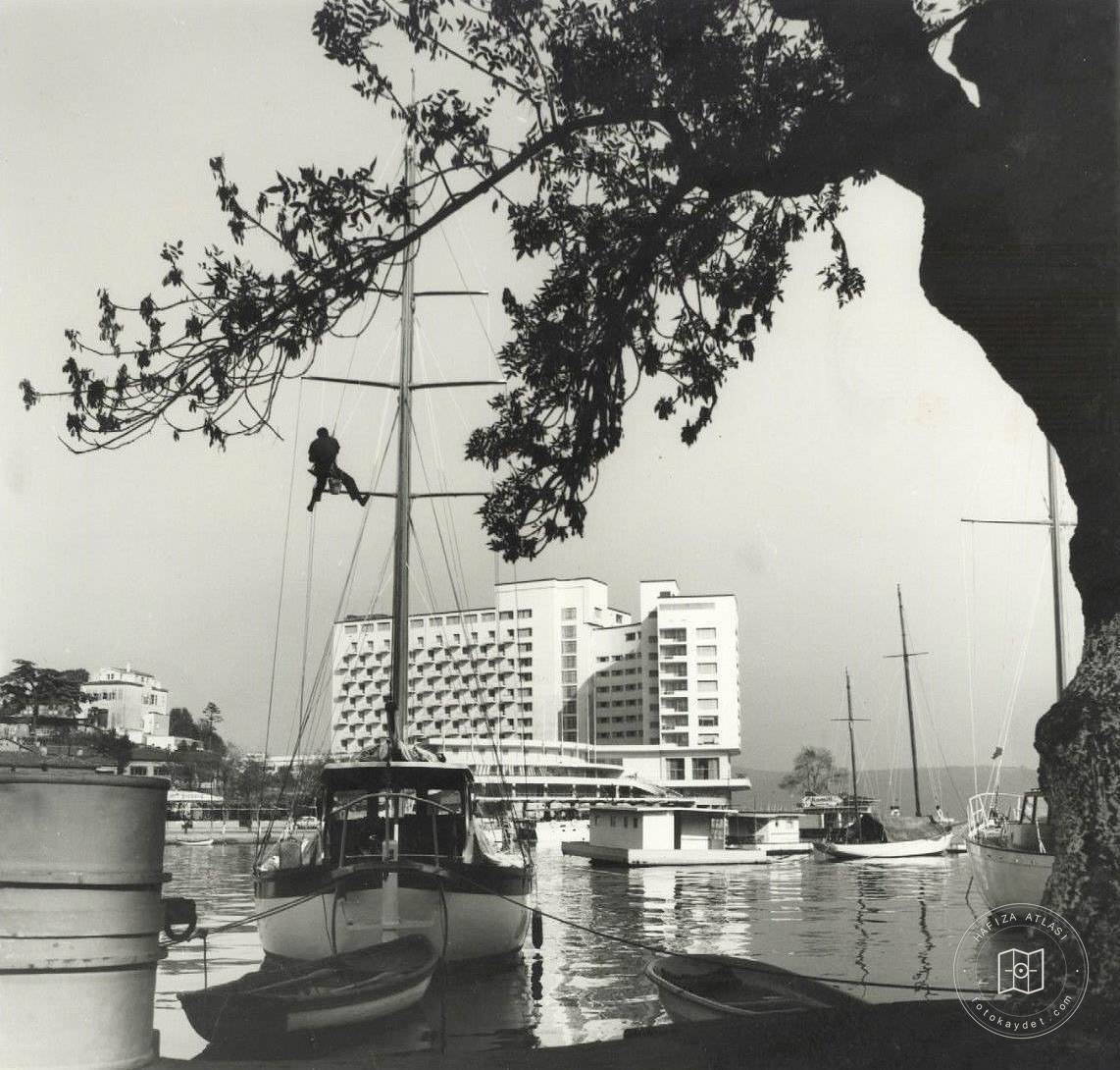 Tarabya Hotel
