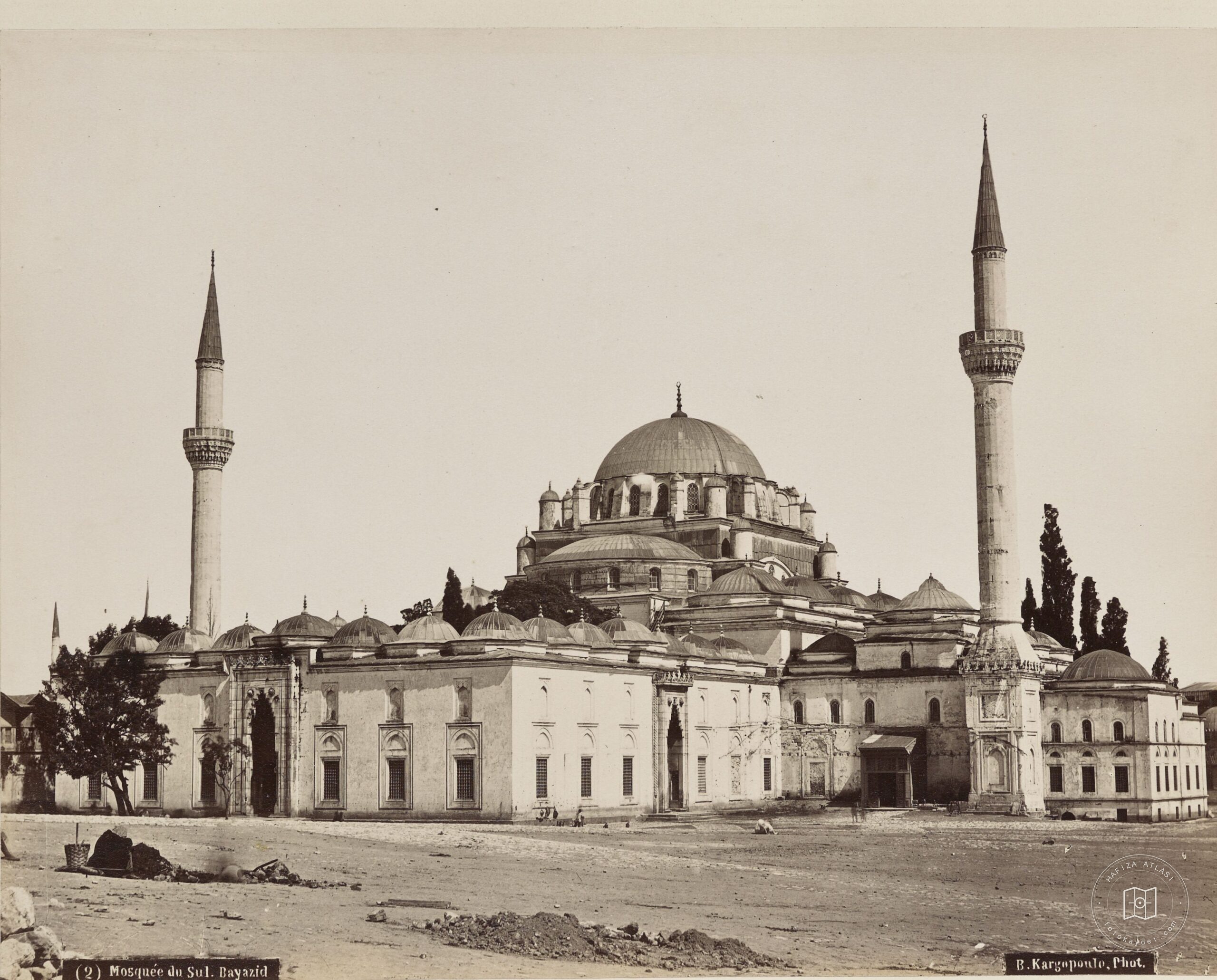 Beyazıt Camii