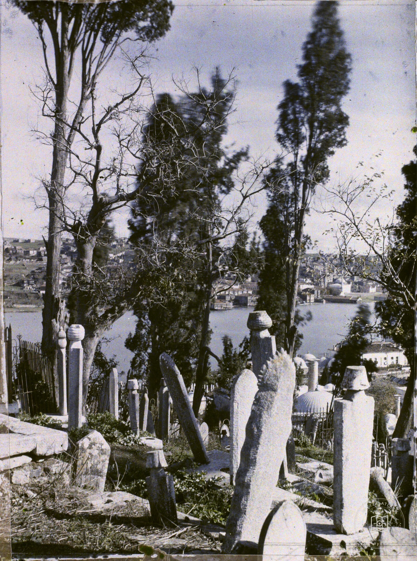 Eyüp Mezarlığı