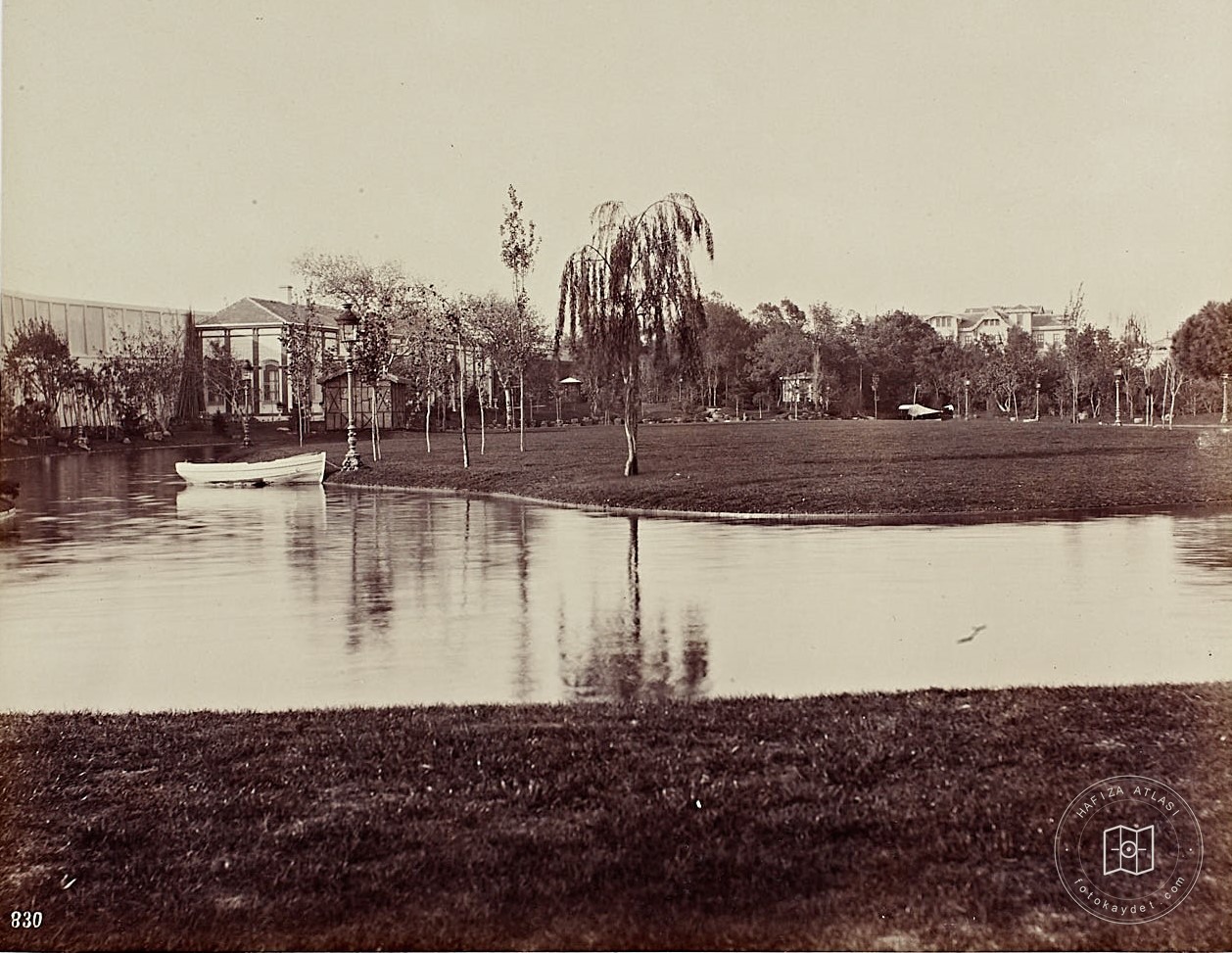 Yıldız Palace Garden