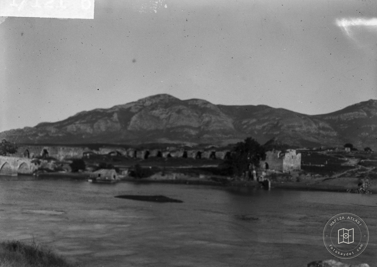 Misis Bridge and Caravanserole
