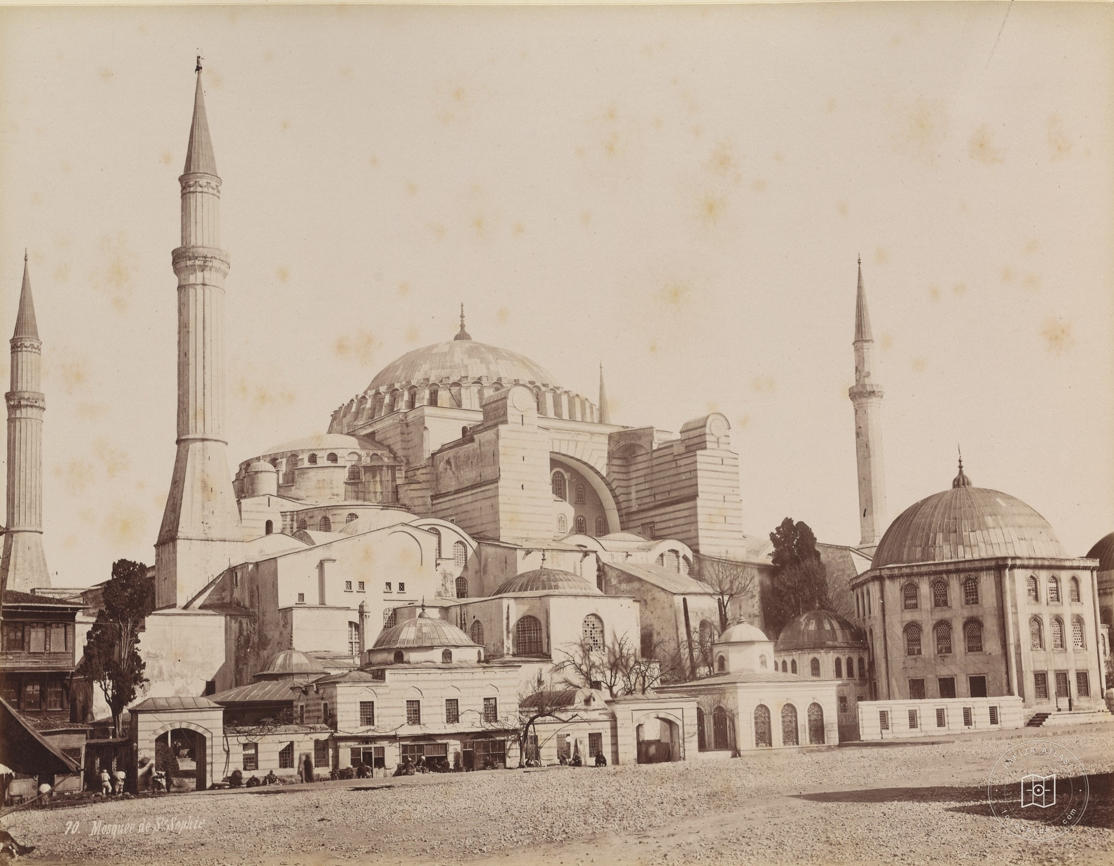 Hagia Sophia Mosque