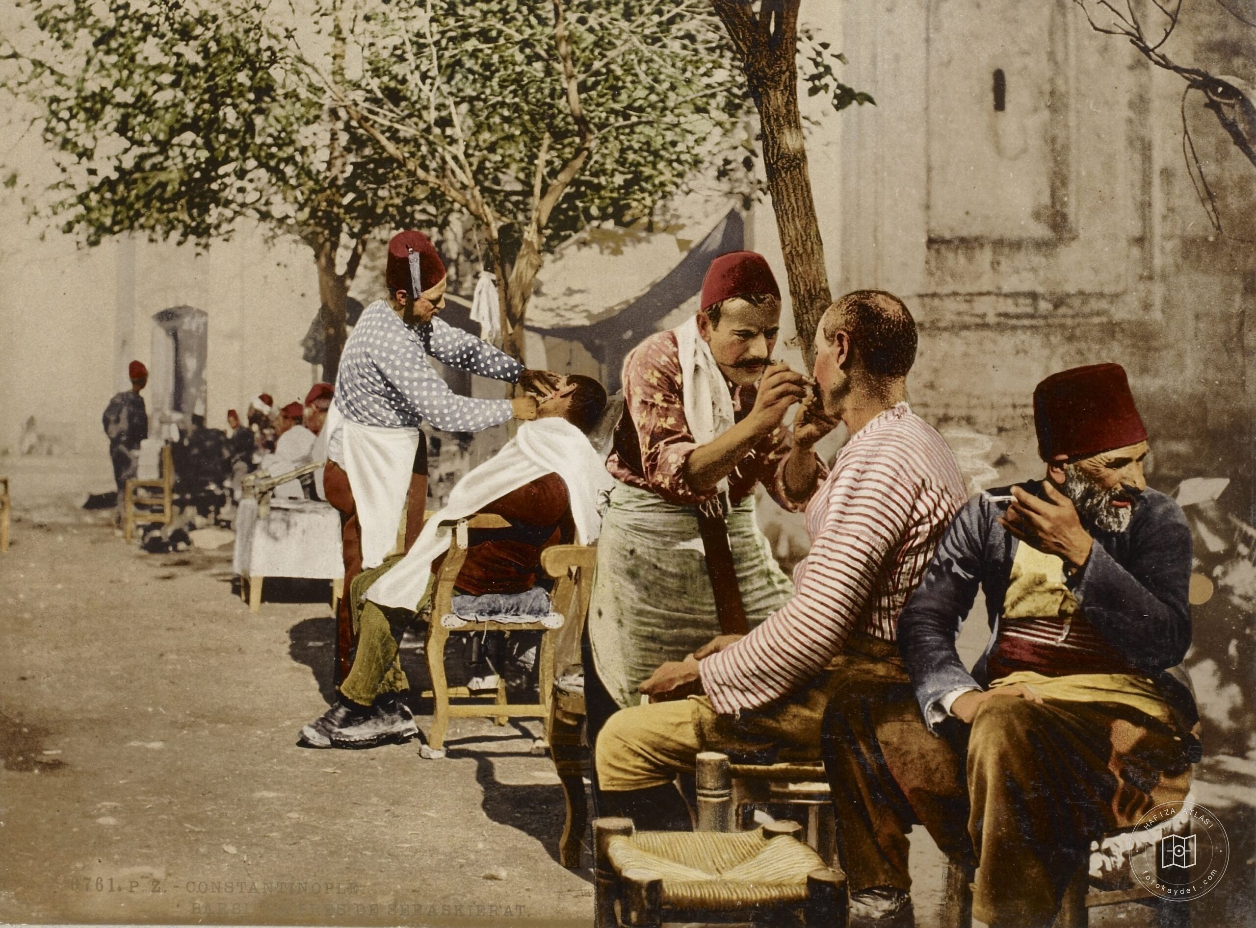 Street Berbers