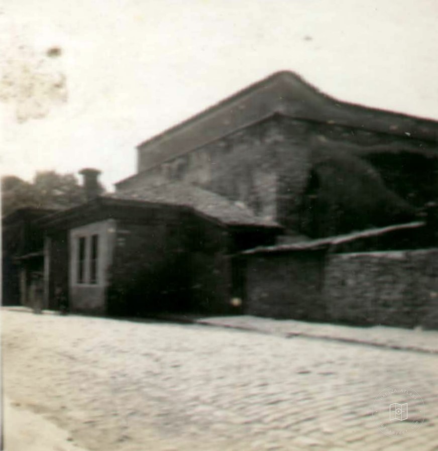 Nişanca Bath