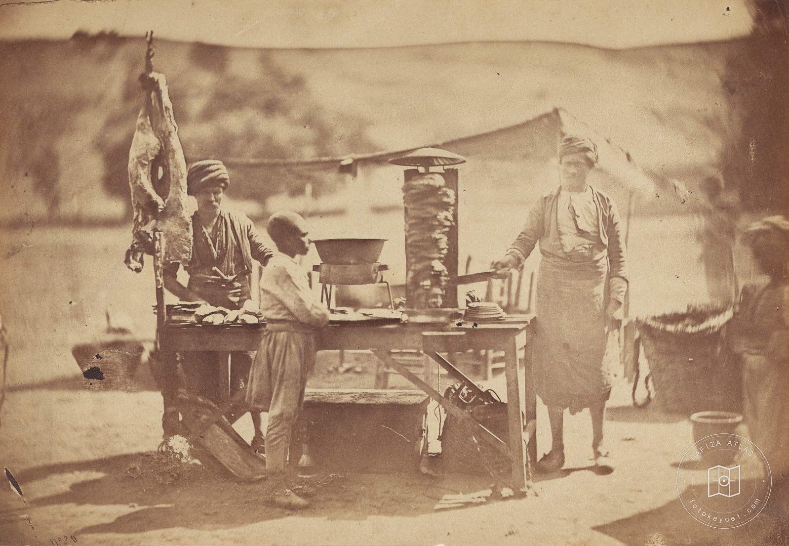 Rotary Seller