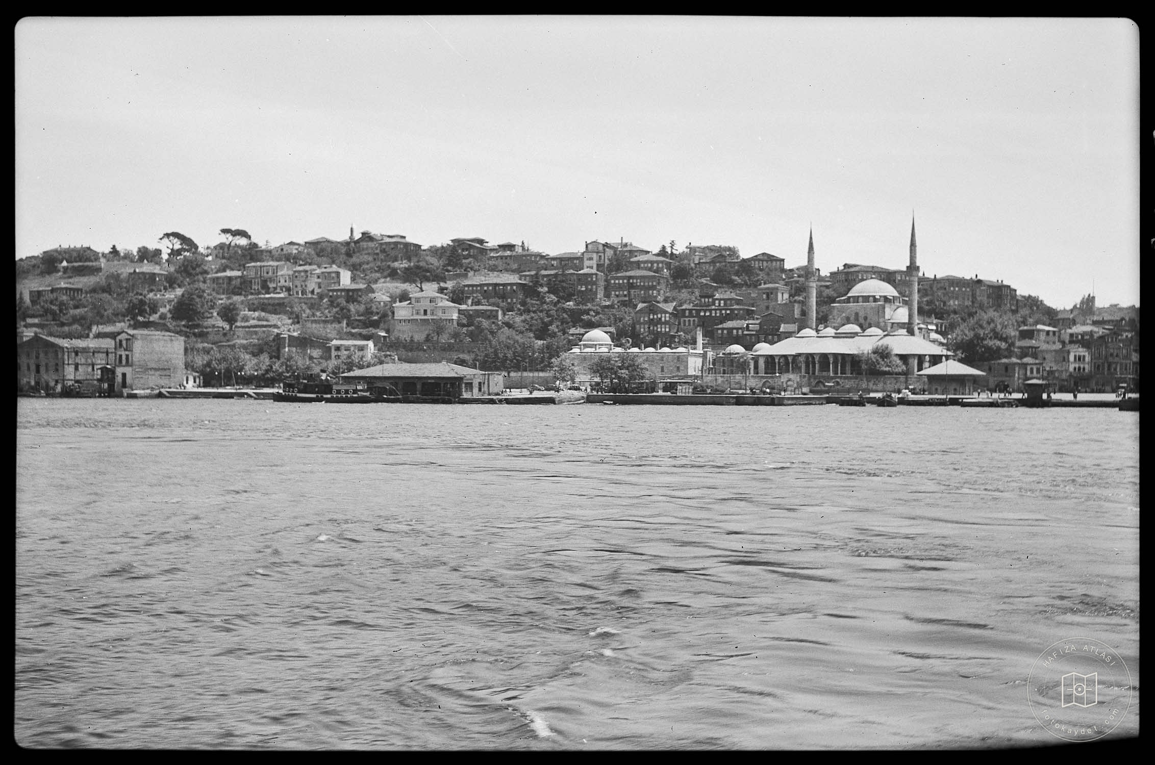 Mihrimah Sultan Mosque