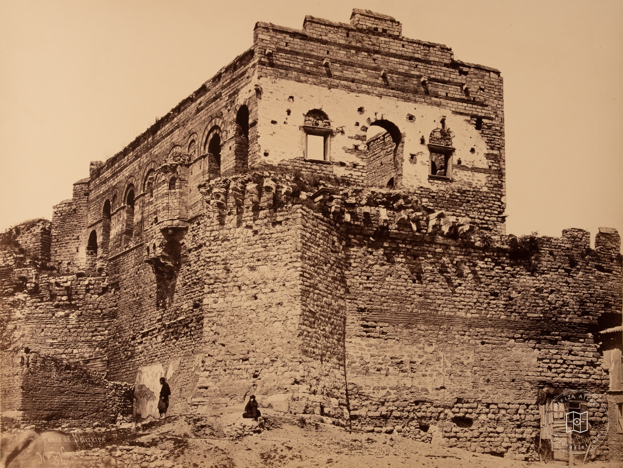 Tekfur Palace