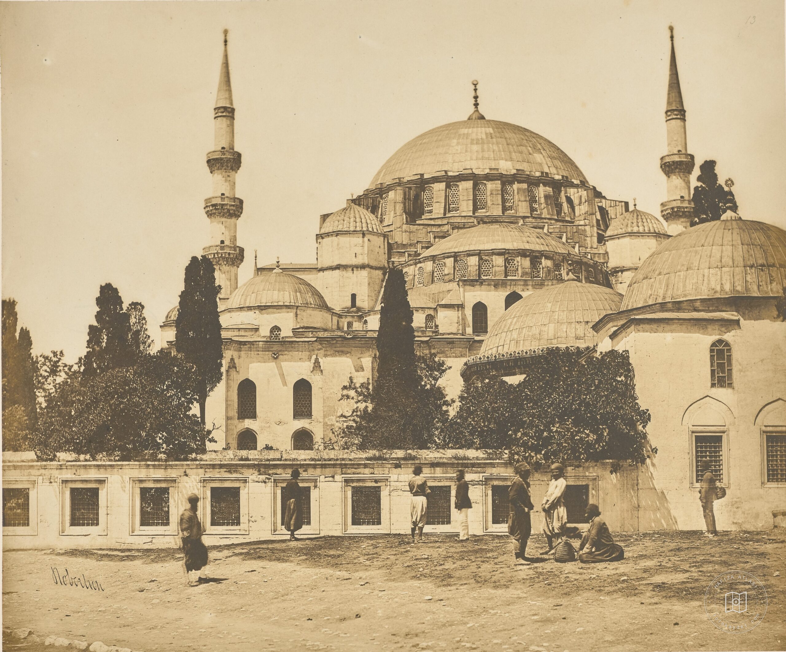 Süleymaniye Camii ve Türbeler