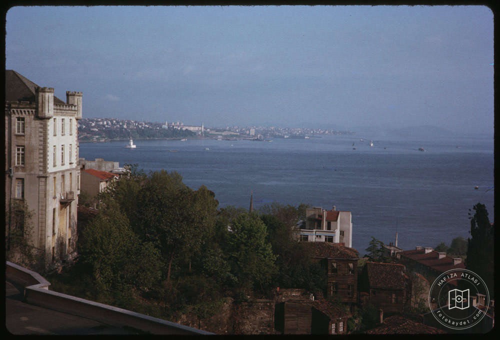 View from Park Hotel Balcony