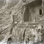 Amasya Kral Kaya Mezarı
