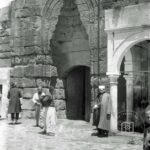 Hunat Hatun Medresesi Kapısı