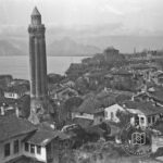 Fluted Minare Mosque