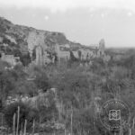 Perge Palaestra ve Akropolis