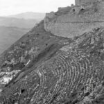 Pergamon Ancient Theatre