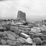 Pergamon Athena Temple