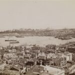 Galata Tower’nden Topkapı Sarayı ve Sarayburnu Yönü