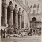 Ayasofya İçinden Görünüm