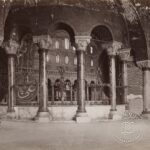 Ayasofya İçinden Görünüm