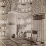 Sultan Ahmet Mosque Interior View