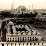 Sultanahmet from Hagia Sophia
