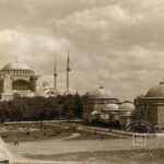 From Sultan Ahmet Medresesi to Hagia Sophia Bath