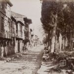 Yavedut Avenue, Mosque and Cemetery