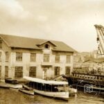 Atatürk Köprüsü’nden Azapkapı Semtine Bakış