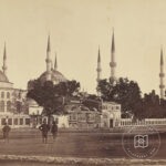 Sultan Ahmet Mosque and Sultan Ahmet Square