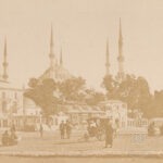 Sultan Ahmet Mosque and Sultanahmet Square