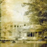 Tent Kiosk and Sadabad Palace