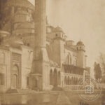 Süleymaniye Mosque Side View