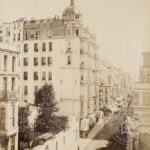 İstiklal Avenue and Network Mosque
