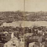 Panoramic View from Galata Tower