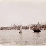 Historical Peninsula from the sea