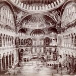 Ayasofya Camii İçi