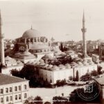 Beyazıt Tower’nden Beyazıt Mosque