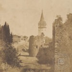 Galata Tower and Surs