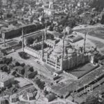 Air Sultan Ahmet Mosque and Environment