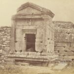 A Grave in Hierapolis North Nekrolu