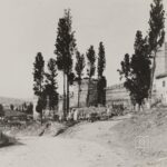 Eğrikapı Surs And Cemetery