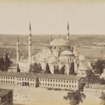 Beyazıt Tower’nden Süleymaniye Mosque