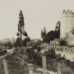 Yedikule Surs, Hexs and Cemetery