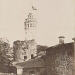 Galata Surs And Galata Tower