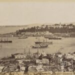 Galata Tower’nden Topkapı Palace Yönü